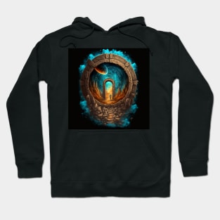 Portal to another dimension Hoodie